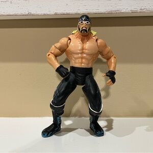 WWE/WCW Hulk Hogan Toybiz Wrestling Action Figure Toy